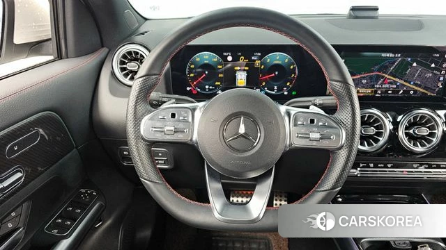 Mercedes-Benz GLA - Class H247 2023 Белый из Кореи, фото 4