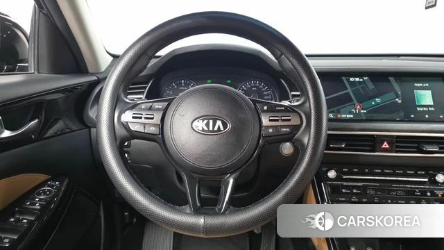 Kia K7 Premier id 4350957 из Кореи 4
