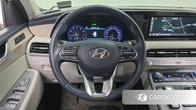 Hyundai Palisade 2019 Белый из Кореи, фото 4