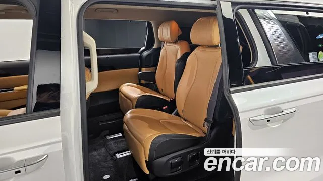 Kia Carnival 4th generation id 2691441 из Кореи 4