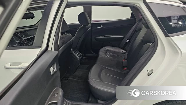 Kia The New K5 2nd generation 2019 Белый из Кореи, фото 4