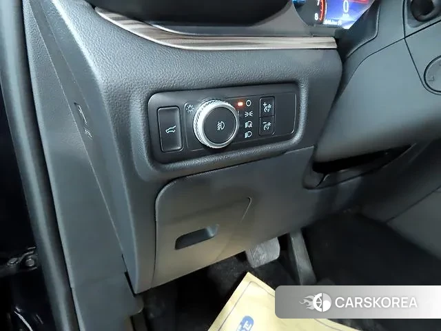 Ford Explorer 6th Generation 2020 Черный из Кореи, фото 4