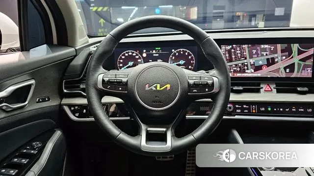 Kia Sportage 5th Generation 2024 Белый из Кореи, фото 4