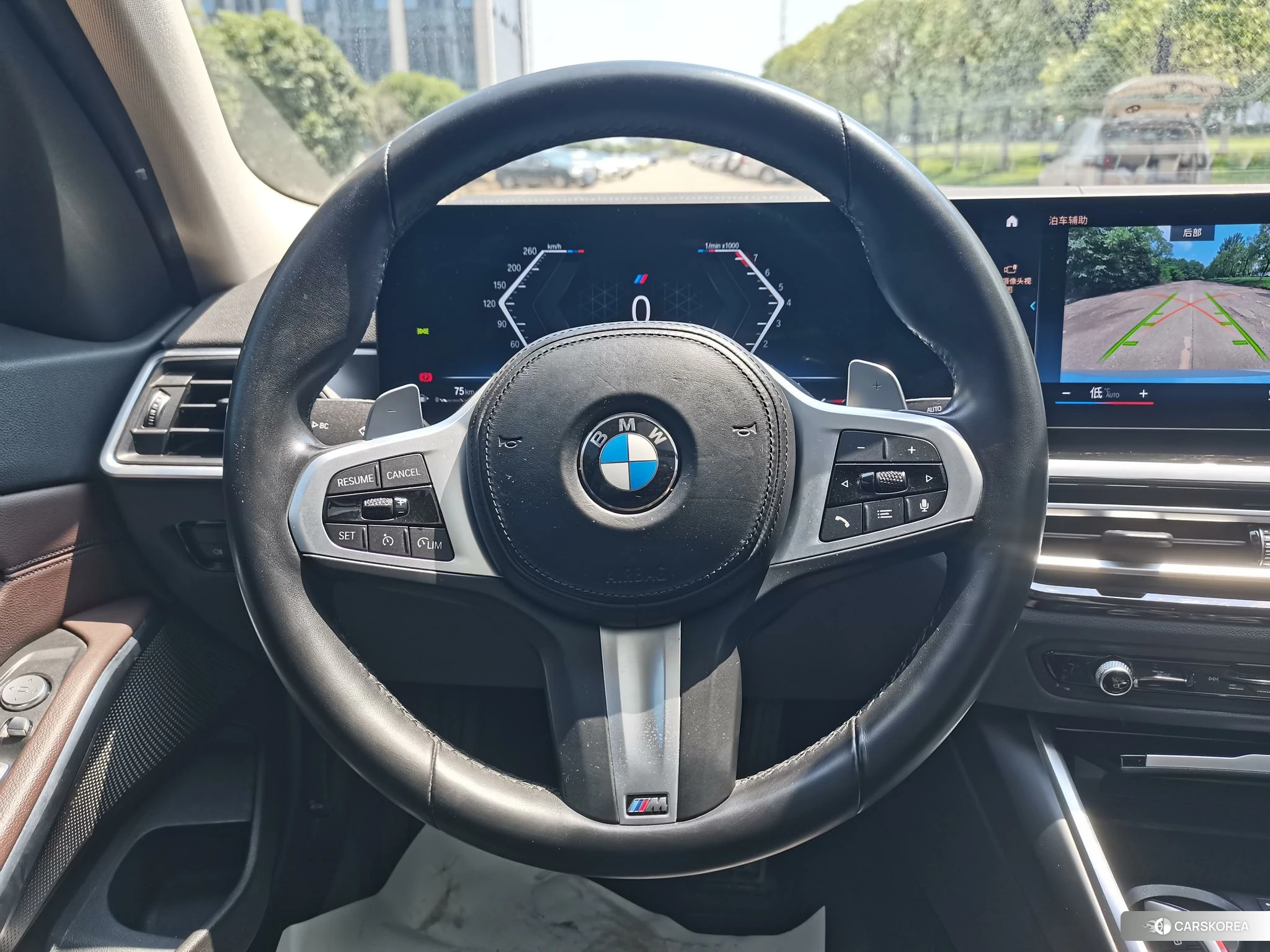BMW 3 series 2022 Белый из Китая, фото 4
