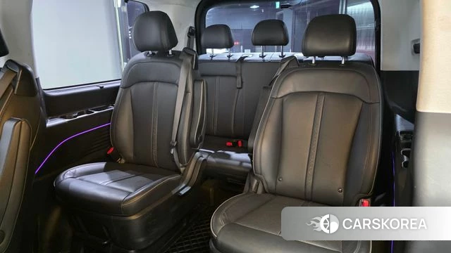 Hyundai Staria 2022 Черный из Кореи, фото 4