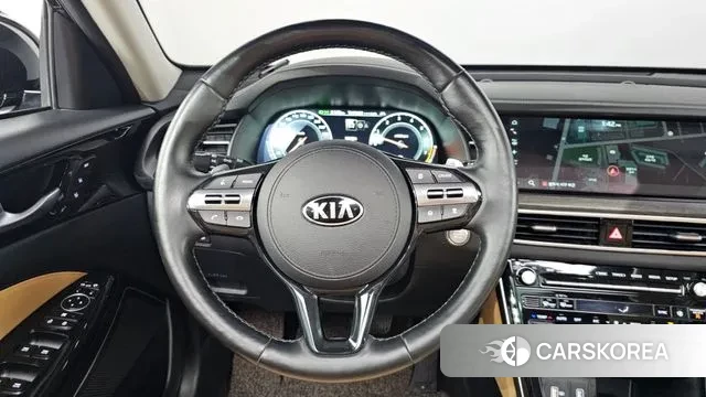 Kia K7 Premier 2019 Черный из Кореи, фото 4
