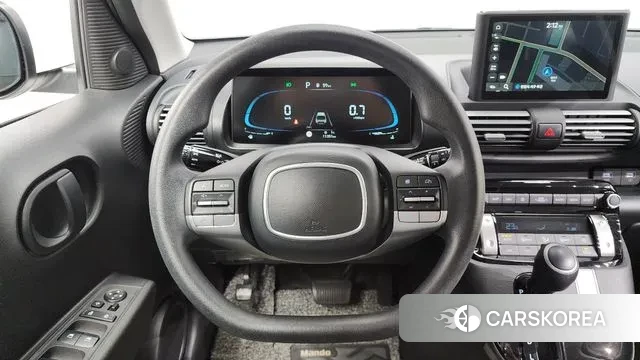 Hyundai Casper 2022 Белый из Кореи, фото 4