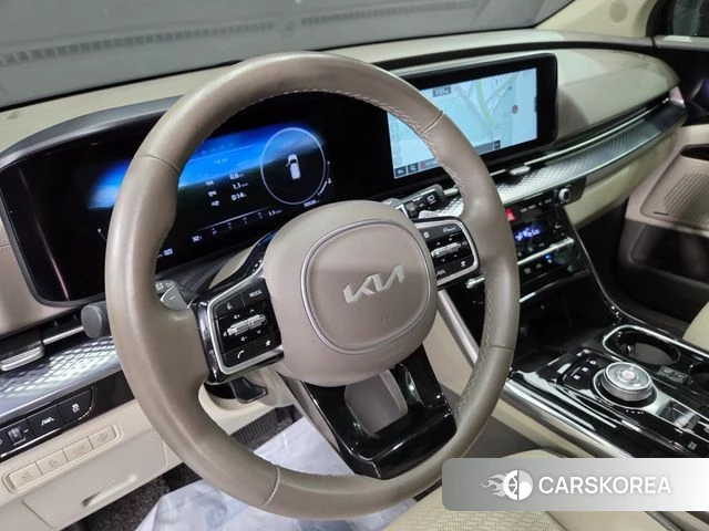 Kia Carnival 4th generation 2022 Черный из Кореи, фото 4