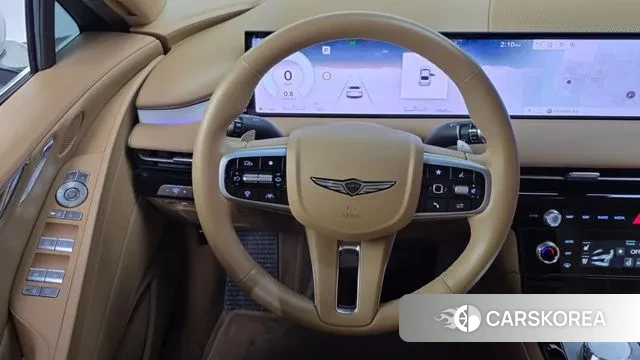 Genesis G80 (RG3) 2025 Белый из Кореи, фото 4