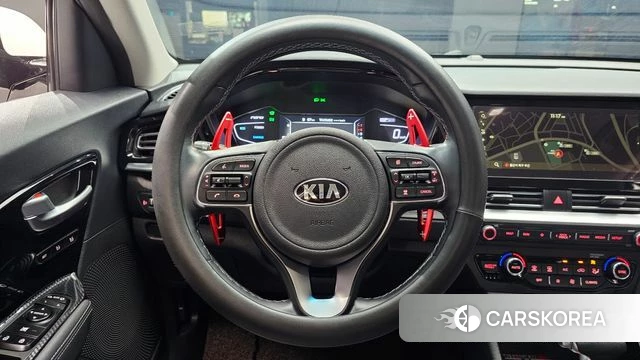 Kia The New Niro 2019 Белый из Кореи, фото 4