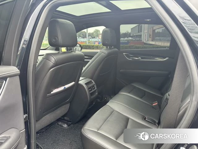 Cadillac XT5 2022 Черный из Китая, фото 4