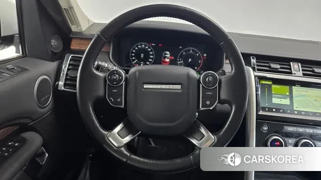 Land Rover Discovery 5 2018 Белый из Кореи, фото 4