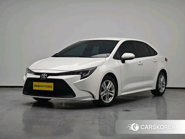 Toyota Lei Ling 2022 Белый из Китая, фото 4