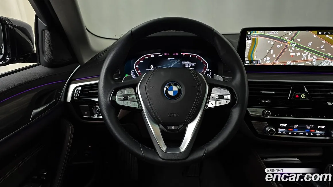 BMW 5 Series (G30) id 2186542 из Кореи 4