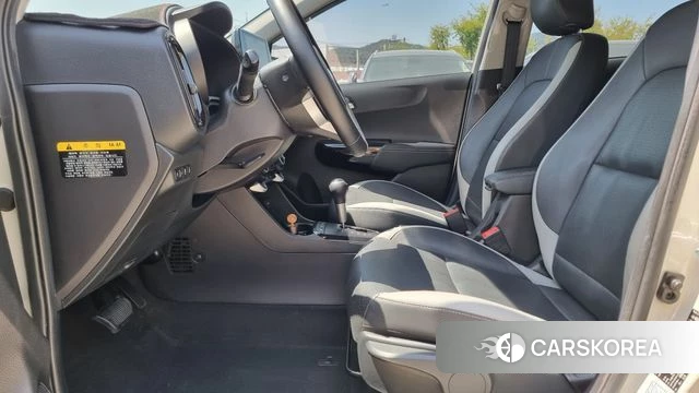 Kia Morning Urban (JA) 2020 Жемчужный цвет из Кореи, фото 4