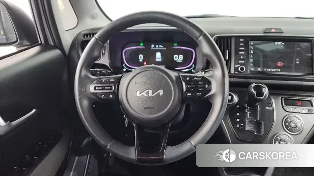 Kia The New Kia Ray 2023 Жемчужный цвет из Кореи, фото 4