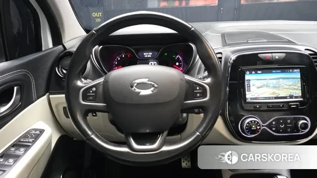 Renault Korea (Samsung) New QM3 2019 Белый из Кореи, фото 4