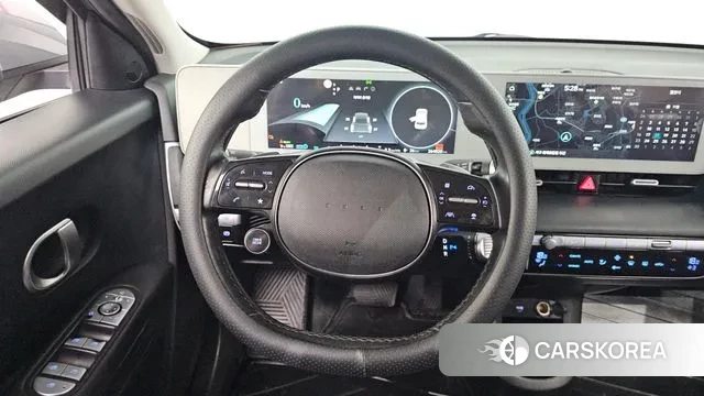 Hyundai Ionic 5 2022 Серый из Кореи, фото 4