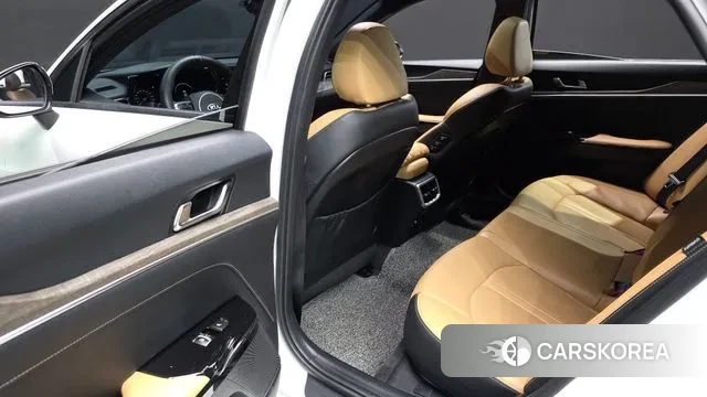 Kia K5 3rd generation 2020 Белый из Кореи, фото 4