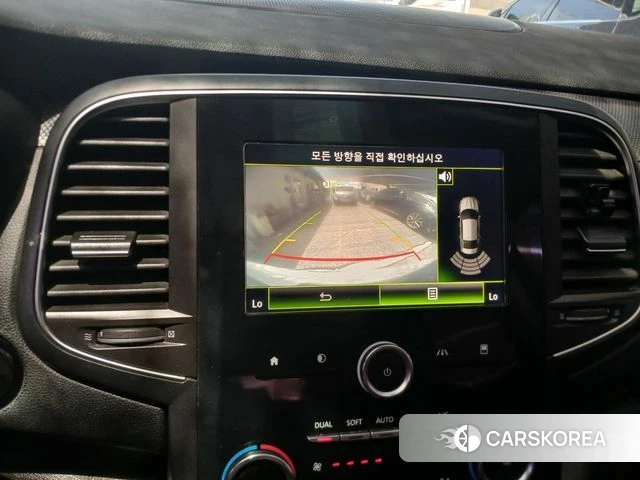 Renault Korea (Samsung) SM6 2018 Белый из Кореи, фото 4