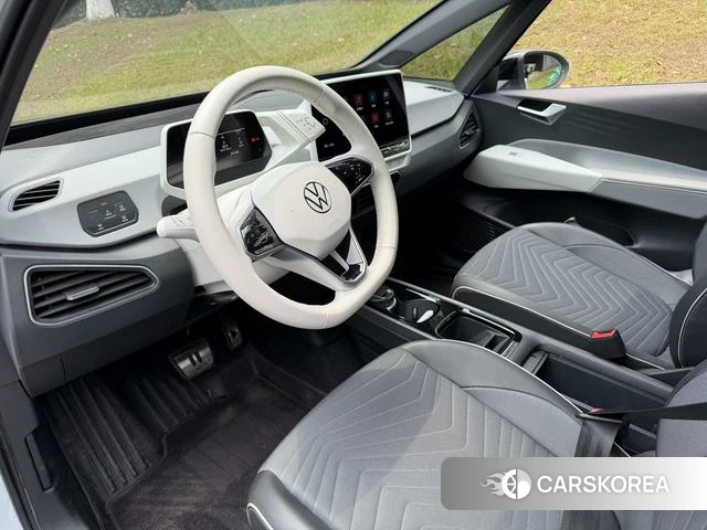 Volkswagen ID.3 2023 Белый из Китая, фото 4