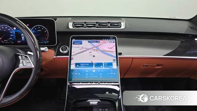 Mercedes-Benz S-Class W223 2021 Белый из Кореи, фото 4