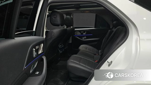 Mercedes-Benz GLE-Class W167 2025 Белый из Кореи, фото 4