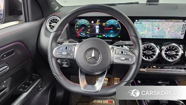 Mercedes-Benz EQA H243 2024 Черный из Кореи, фото 4