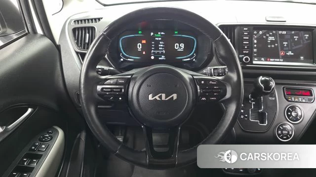 Kia The New Kia Ray 2023 Белый из Кореи, фото 4