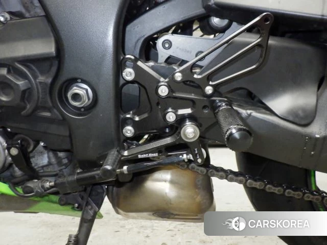 Проданный Kawasaki ZX-10R NINJA ABS 2016 из Японии, фото 4