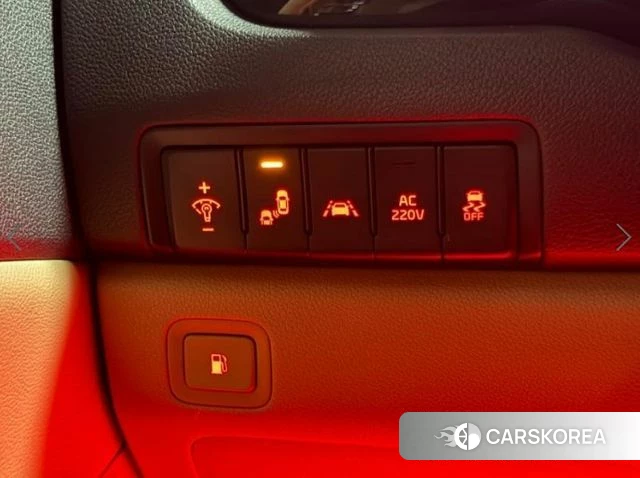 Kia The New Carnival 2018 Черный из Кореи, фото 4