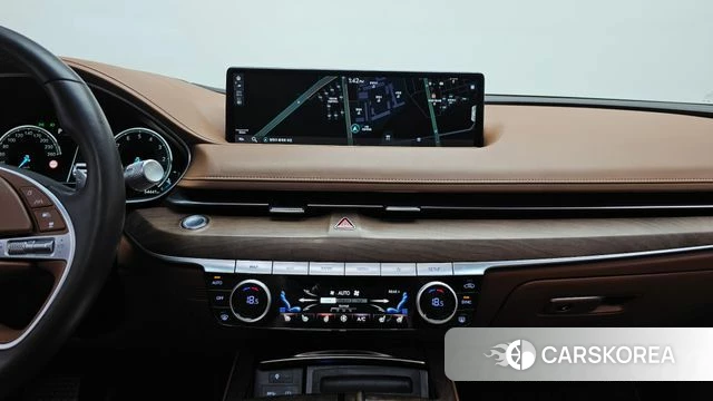 Genesis G80 (RG3) 2022 Белый из Кореи, фото 4