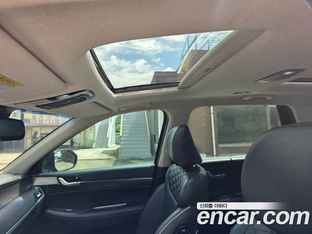 Hyundai Palisade 2020 Синий из Кореи, фото 4