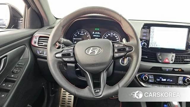 Hyundai i30 (PD) 2019 Серый из Кореи, фото 4