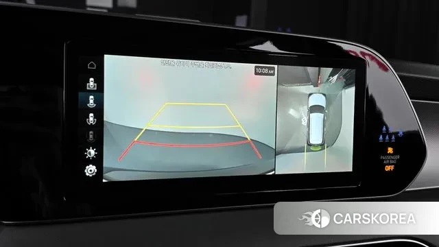 Hyundai Palisade 2022 Серый из Кореи, фото 4