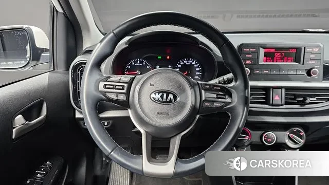 Kia All New Morning (JA) 2018 Белый из Кореи, фото 4