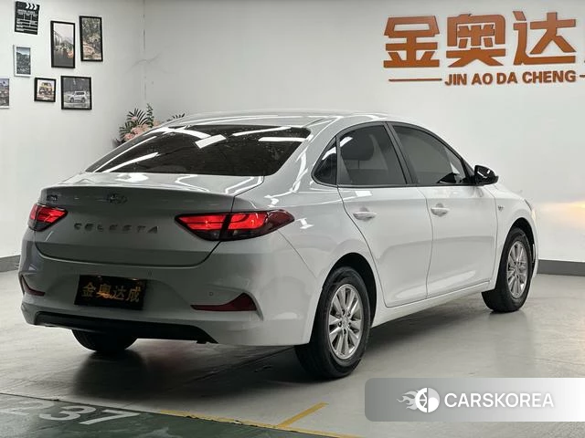 Hyundai Yuedong 2021 Белый из Китая, фото 4