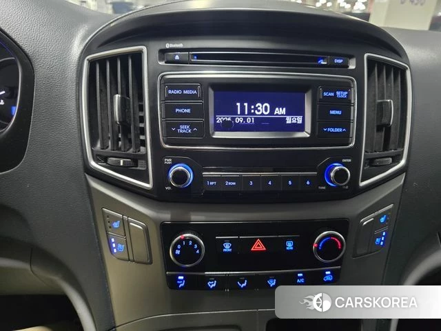 Hyundai The New Grand Starex 2018 Белый из Кореи, фото 4