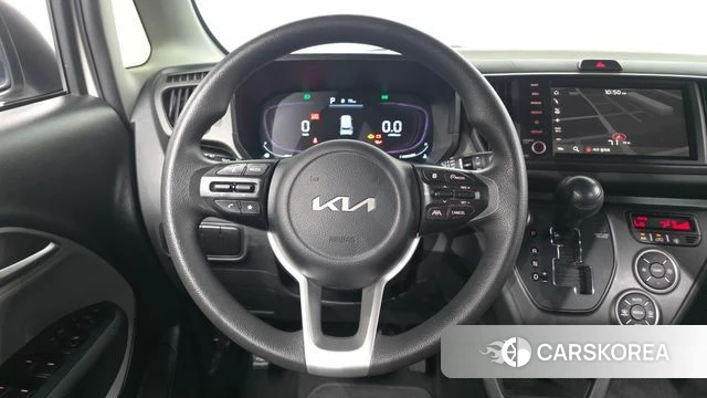 Kia The New Kia Ray 2023 Жемчужный цвет из Кореи, фото 4