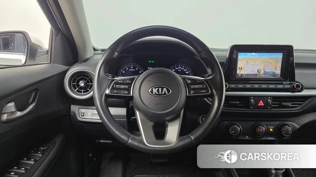 Kia Come New K3 2018 Белый из Кореи, фото 4