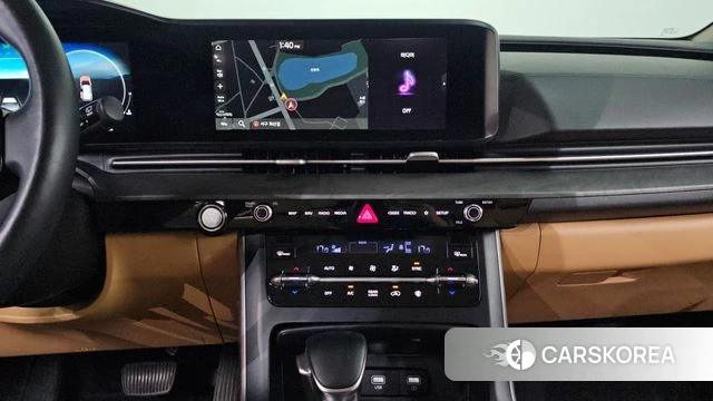 Kia Carnival 4th generation 2021 Черный из Кореи, фото 4