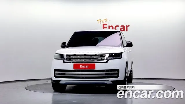 Land Rover Range Rover 5th Generation id 2682154 из Кореи 4