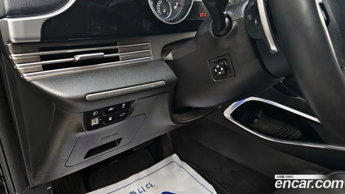 Hyundai The New Grandeur IG 2021 из Кореи, фото 4