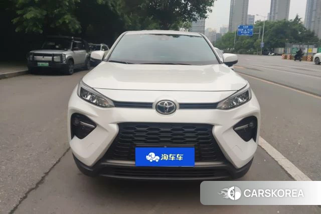 Toyota Wilanda 2024 Белый из Китая, фото 4