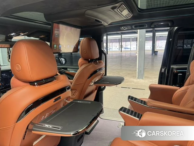 GAC Trumpchi Trumpchi E9 PHEV 2025 Черный из Китая, фото 4