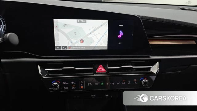 Kia Di All New Niro EV 2023 Черный из Кореи, фото 4