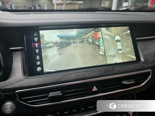 Kia K7 Premier 2020 Черный из Кореи, фото 4
