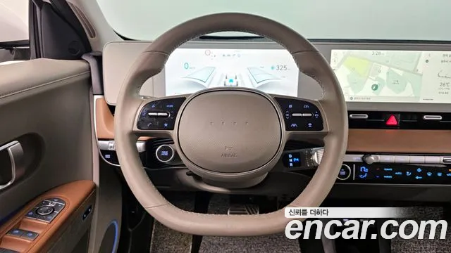 Hyundai Ionic 5 2022 Белый из Кореи, фото 4