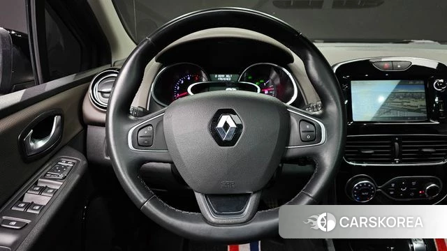 Renault Korea (Samsung) Clio 2019 Серый из Кореи, фото 4