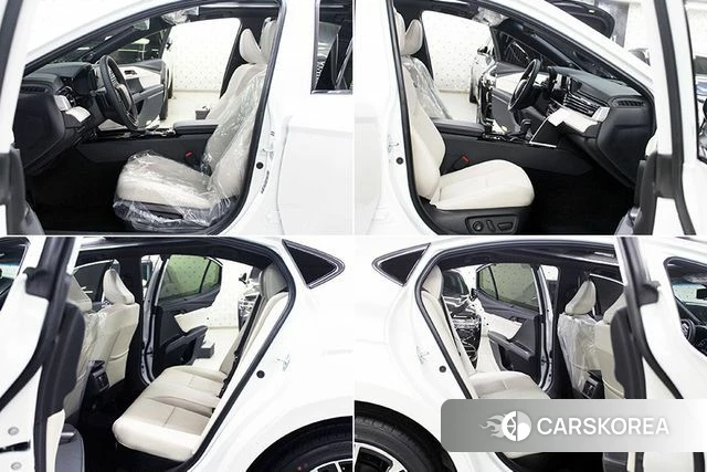 Toyota Camry (XV80) 2026 Белый из Кореи, фото 4